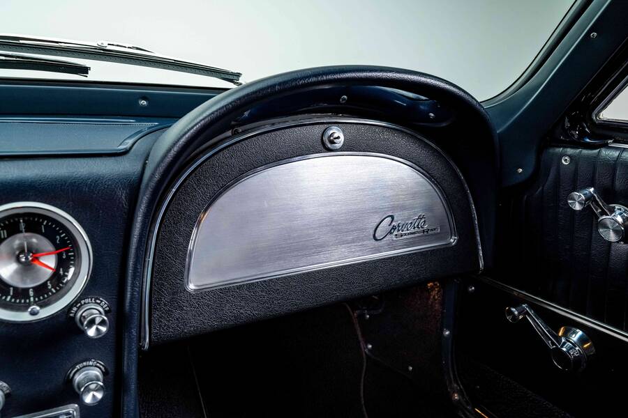 1963 Corvette picture #21