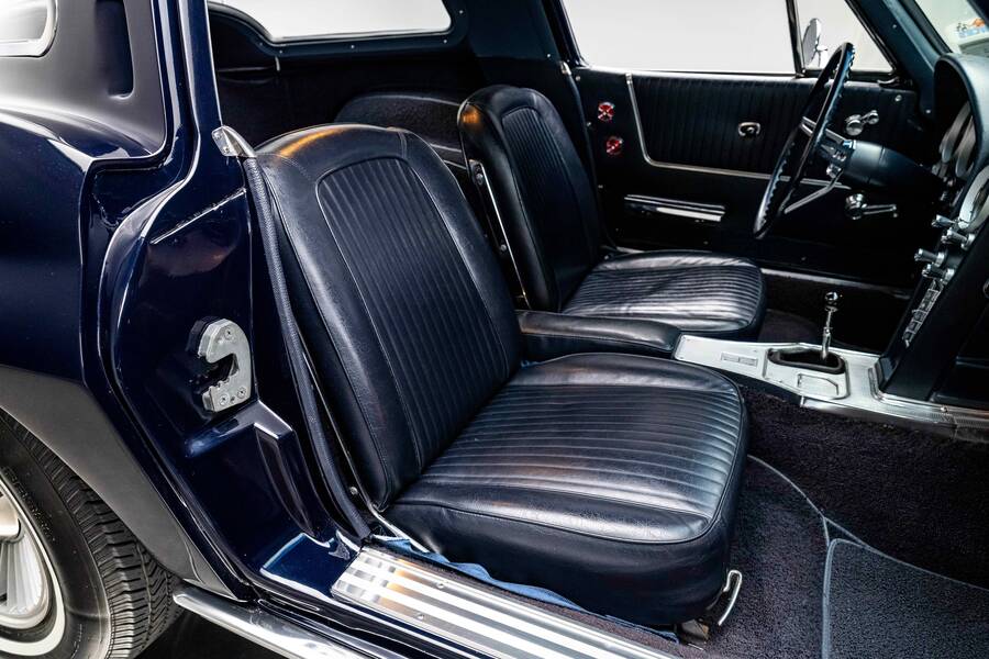 1963 Corvette picture #24