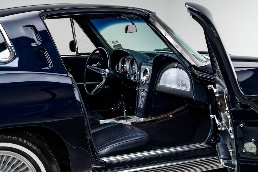 1963 Corvette picture #25