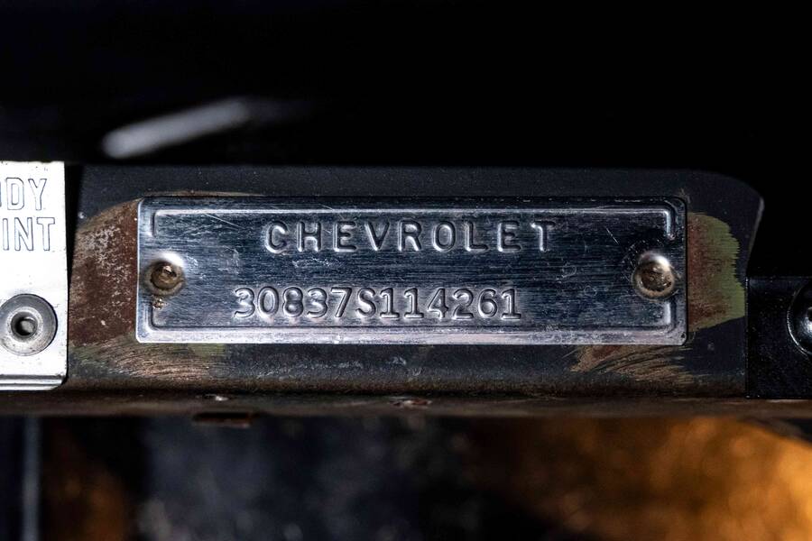 1963 Corvette picture #27