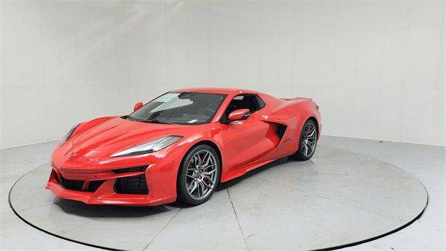 2026 Corvette Z06 Z06 Convertible 2LZ picture #1