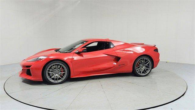 2026 Corvette Z06 Z06 Convertible 2LZ picture #2