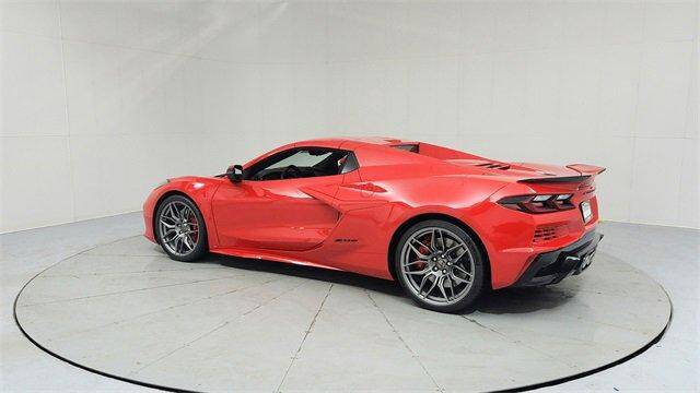 2026 Corvette Z06 Z06 Convertible 2LZ picture #3