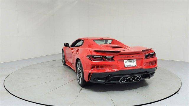 2026 Corvette Z06 Z06 Convertible 2LZ picture #4