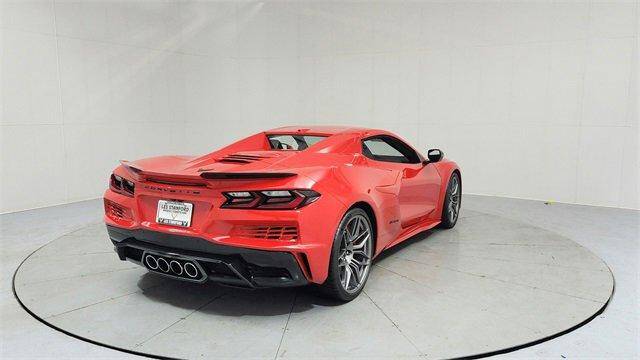2026 Corvette Z06 Z06 Convertible 2LZ picture #5