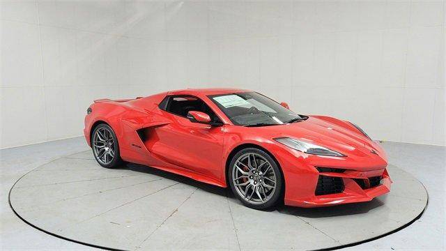 2026 Corvette Z06 Z06 Convertible 2LZ picture #7