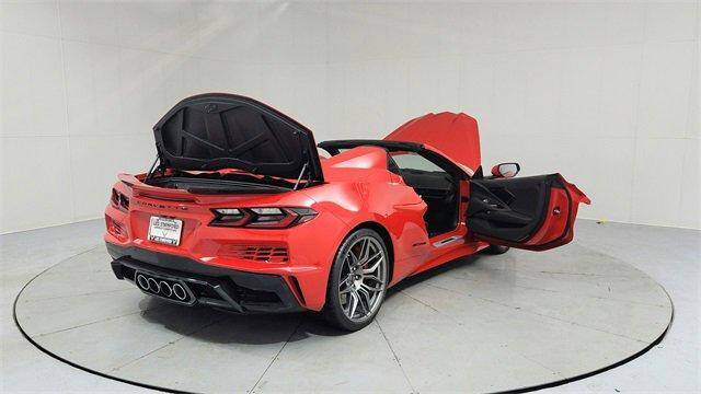 2026 Corvette Z06 Z06 Convertible 2LZ picture #10