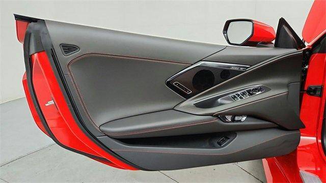 2026 Corvette Z06 Z06 Convertible 2LZ picture #11