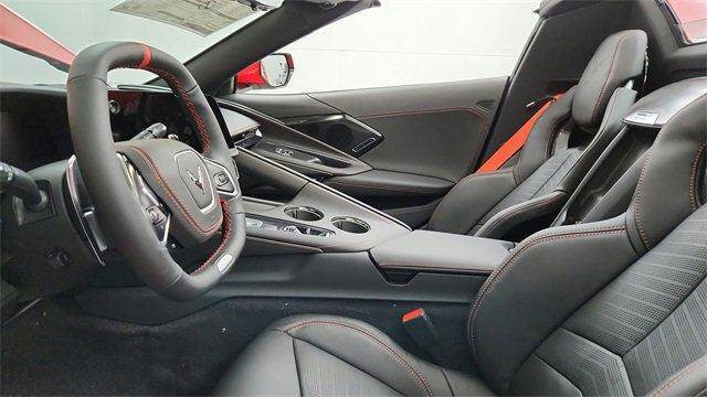 2026 Corvette Z06 Z06 Convertible 2LZ picture #12