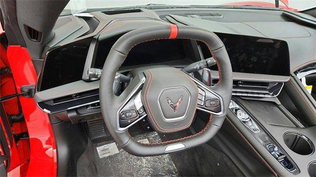 2026 Corvette Z06 Z06 Convertible 2LZ picture #13