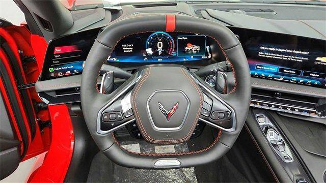2026 Corvette Z06 Z06 Convertible 2LZ picture #14