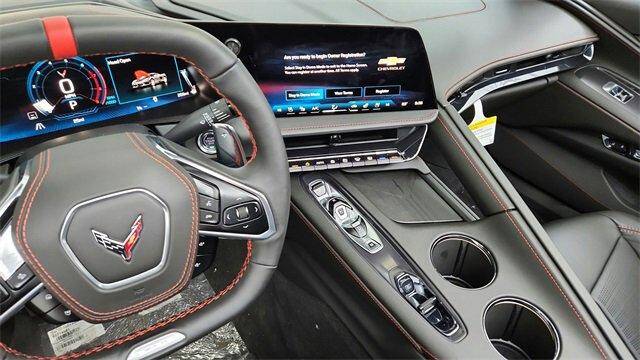 2026 Corvette Z06 Z06 Convertible 2LZ picture #16