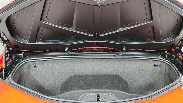 2026 Corvette Z06 Z06 Convertible 2LZ picture #17