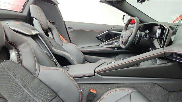 2026 Corvette Z06 Z06 Convertible 2LZ picture #19