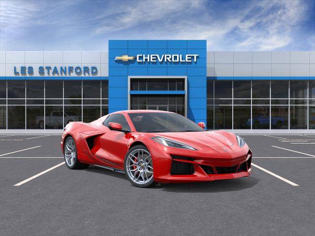 2026 Corvette Z06 Z06 Convertible 2LZ picture #21