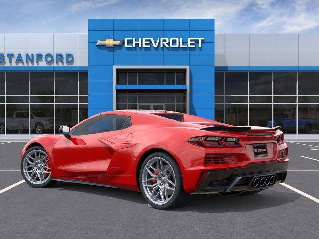 2026 Corvette Z06 Z06 Convertible 2LZ picture #23