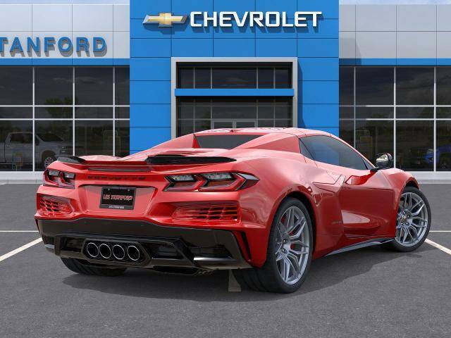 2026 Corvette Z06 Z06 Convertible 2LZ picture #24