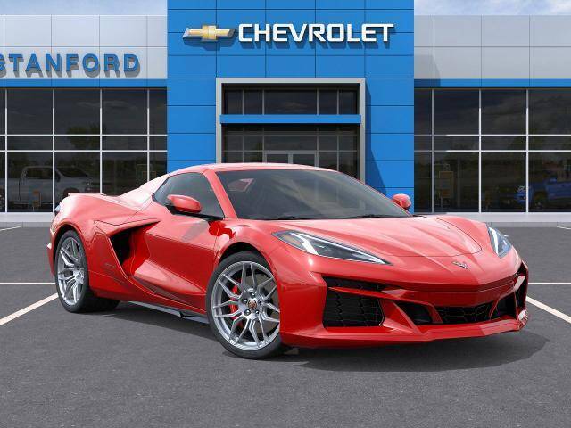 2026 Corvette Z06 Z06 Convertible 2LZ picture #27