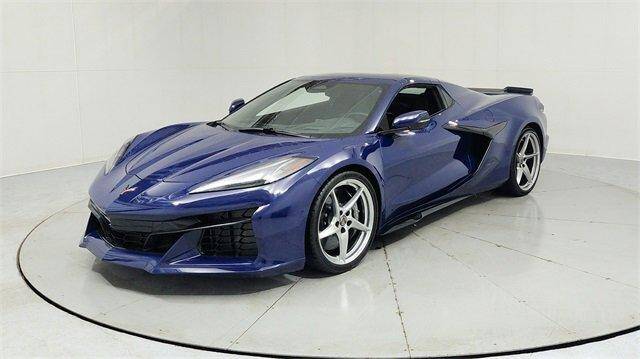 2025 Corvette E-Ray E-Ray Convertible 1LZ picture #1