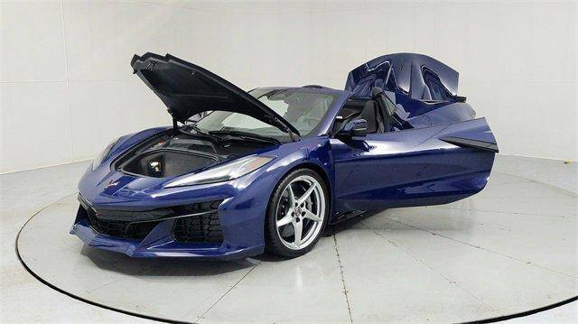 2025 Corvette E-Ray E-Ray Convertible 1LZ picture #9