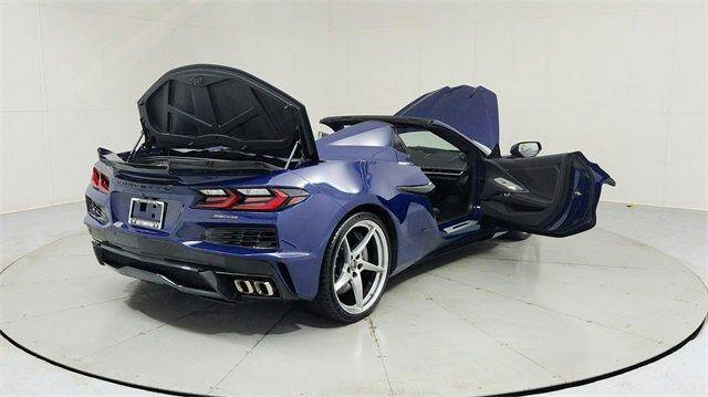 2025 Corvette E-Ray E-Ray Convertible 1LZ picture #10