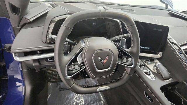 2025 Corvette E-Ray E-Ray Convertible 1LZ picture #13