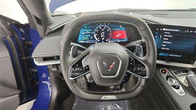 2025 Corvette E-Ray E-Ray Convertible 1LZ picture #14