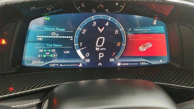 2025 Corvette E-Ray E-Ray Convertible 1LZ picture #15