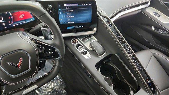 2025 Corvette E-Ray E-Ray Convertible 1LZ picture #16