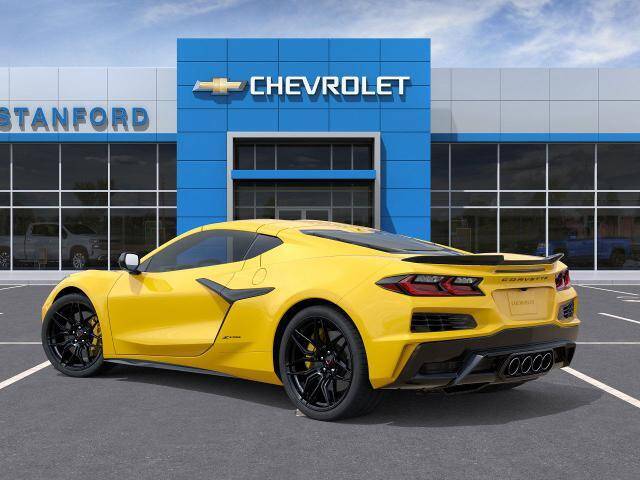 2026 Corvette Z06 Z06 Coupe 2LZ picture #3