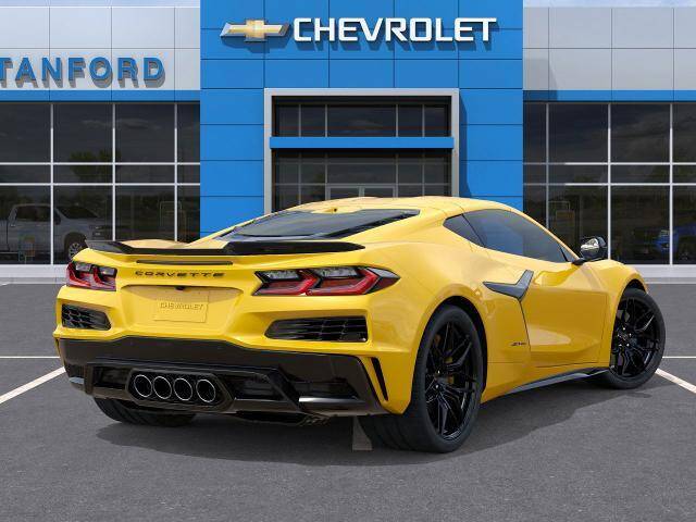 2026 Corvette Z06 Z06 Coupe 2LZ picture #4