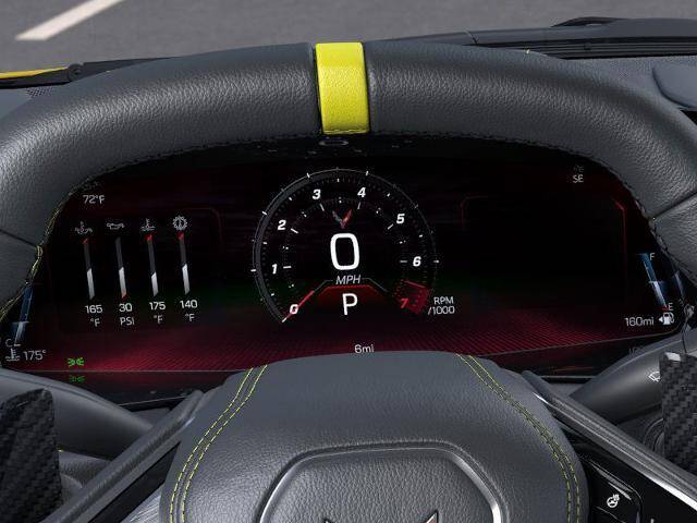 2026 Corvette Z06 Z06 Coupe 2LZ picture #18