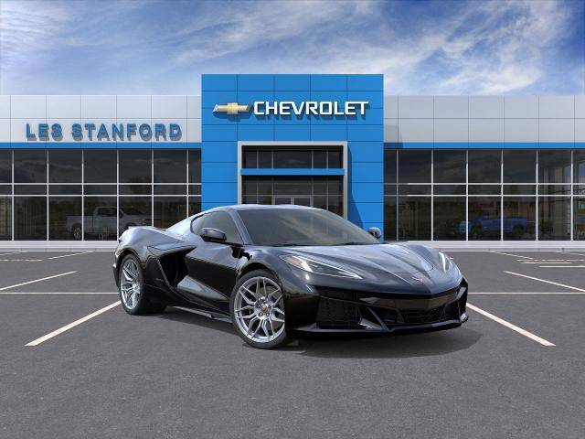 2026 Corvette Z06 Z06 Coupe 1LZ picture #1