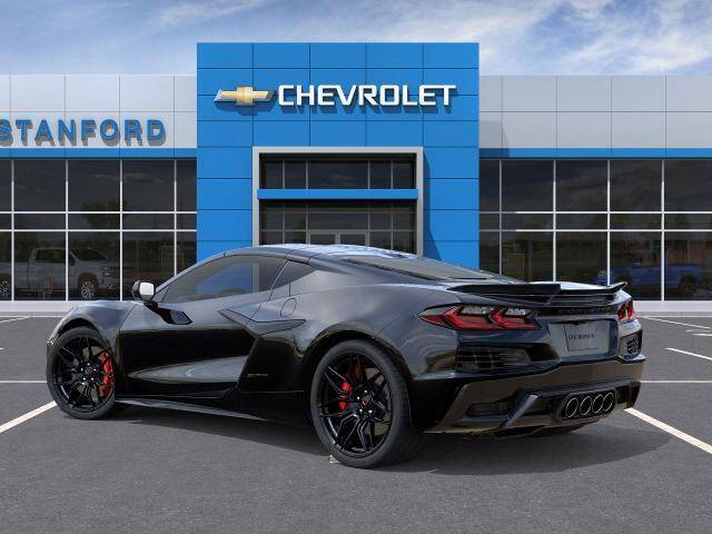 2026 Corvette Z06 Z06 Coupe 2LZ picture #3