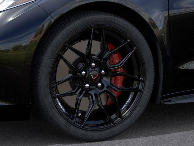 2026 Corvette Z06 Z06 Coupe 2LZ picture #9