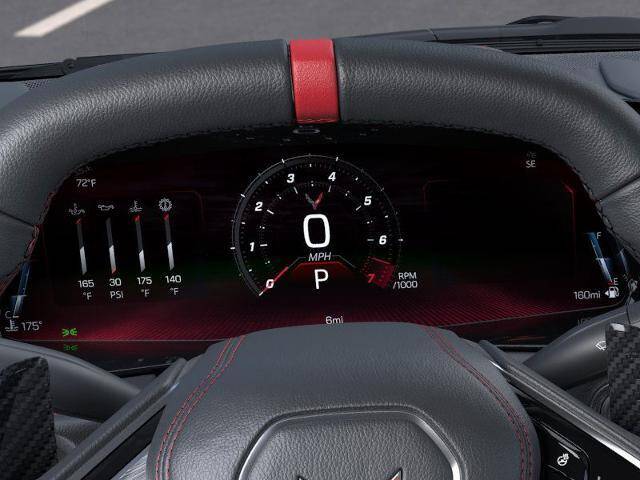 2026 Corvette Z06 Z06 Coupe 2LZ picture #18