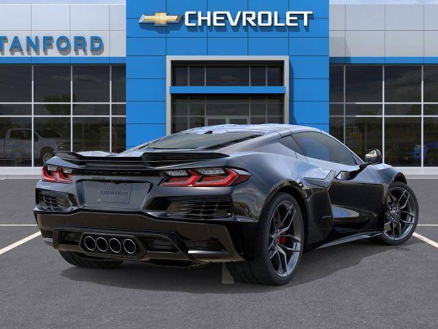2026 Corvette Z06 Z06 Coupe 2LZ picture #4