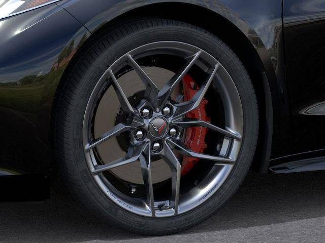 2026 Corvette Z06 Z06 Coupe 2LZ picture #9