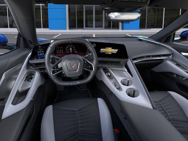 2026 Corvette Z06 Z06 Coupe 2LZ picture #15