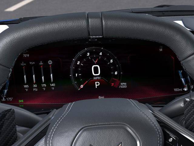 2026 Corvette Z06 Z06 Coupe 2LZ picture #18