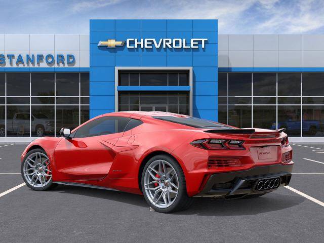 2026 Corvette Z06 Z06 Coupe 2LZ picture #3