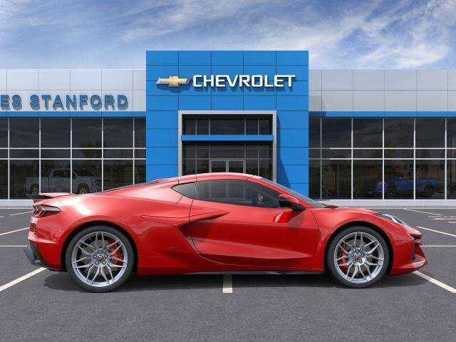 2026 Corvette Z06 Z06 Coupe 2LZ picture #5