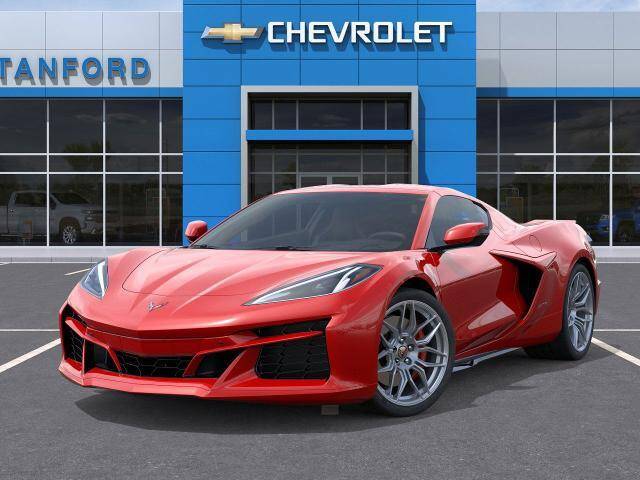 2026 Corvette Z06 Z06 Coupe 2LZ picture #6