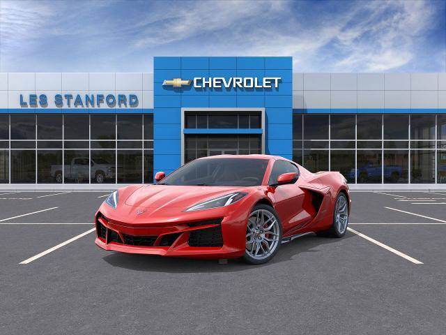 2026 Corvette Z06 Z06 Coupe 2LZ picture #8