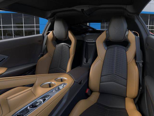 2026 Corvette Z06 Z06 Coupe 2LZ picture #16