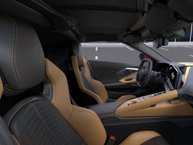 2026 Corvette Z06 Z06 Coupe 2LZ picture #17