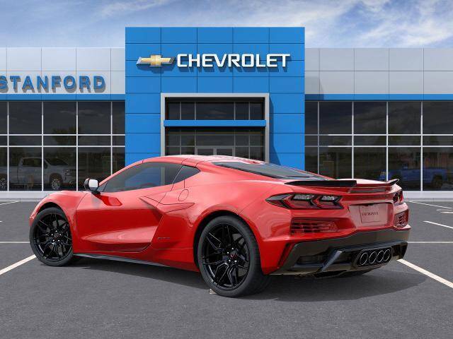 2026 Corvette Z06 Z06 Coupe 2LZ picture #3