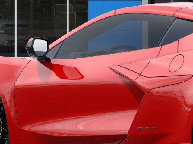 2026 Corvette Z06 Z06 Coupe 2LZ picture #12