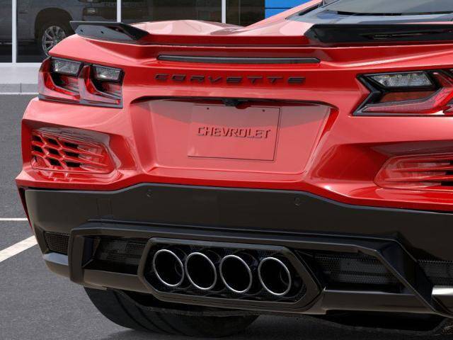 2026 Corvette Z06 Z06 Coupe 2LZ picture #14