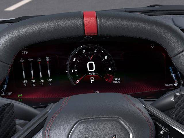 2026 Corvette Z06 Z06 Coupe 2LZ picture #18
